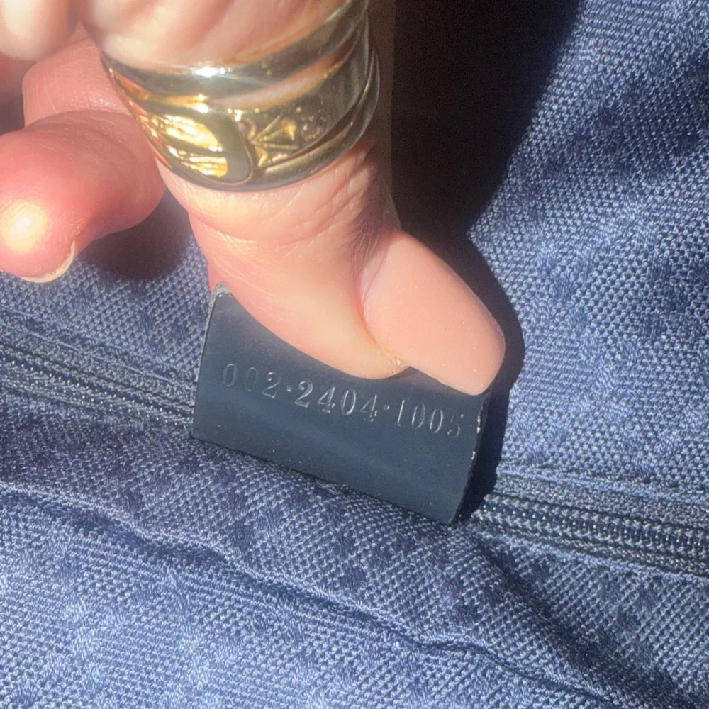 Gucci Diamante, sack Leather-Trimmed Satchel with branded dust bag - Picture 10 of 14